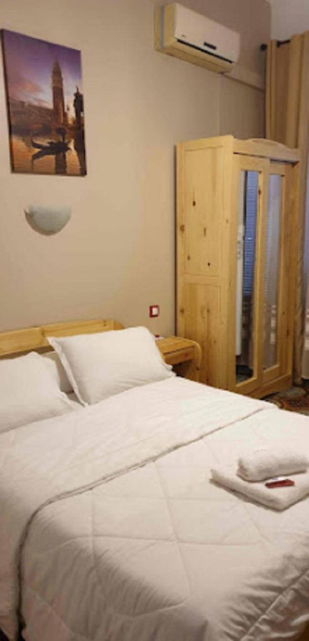 Samir Hotel Algír Kültér fotó