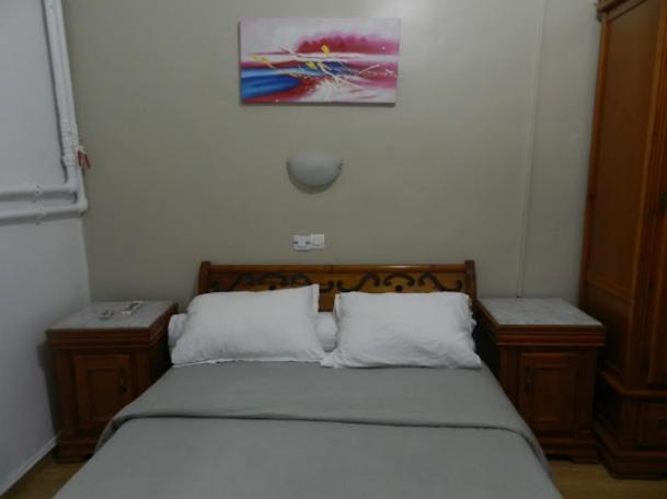 Samir Hotel Algír Kültér fotó