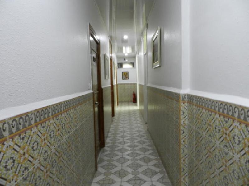 Samir Hotel Algír Kültér fotó