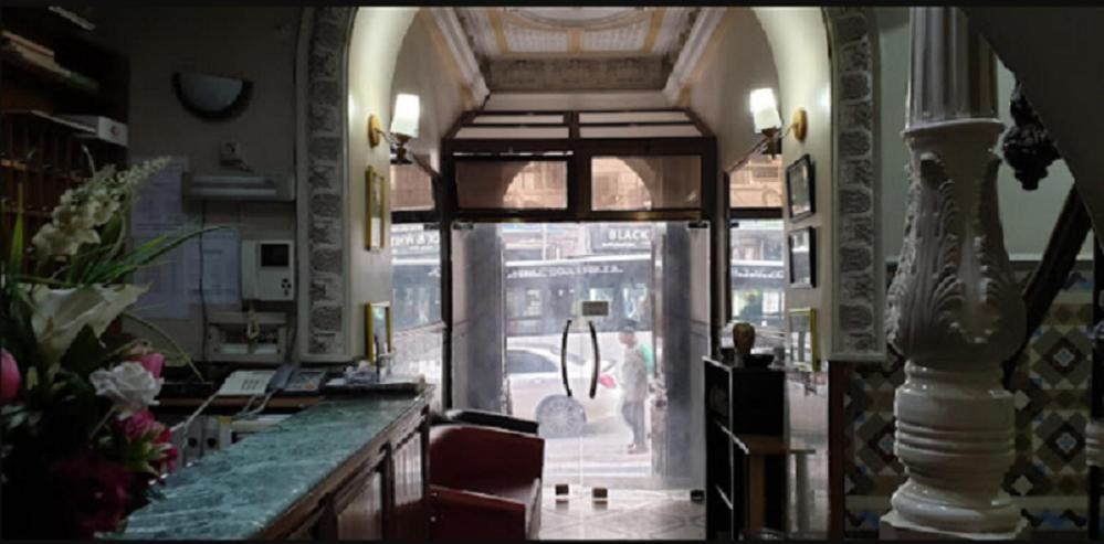 Samir Hotel Algír Kültér fotó