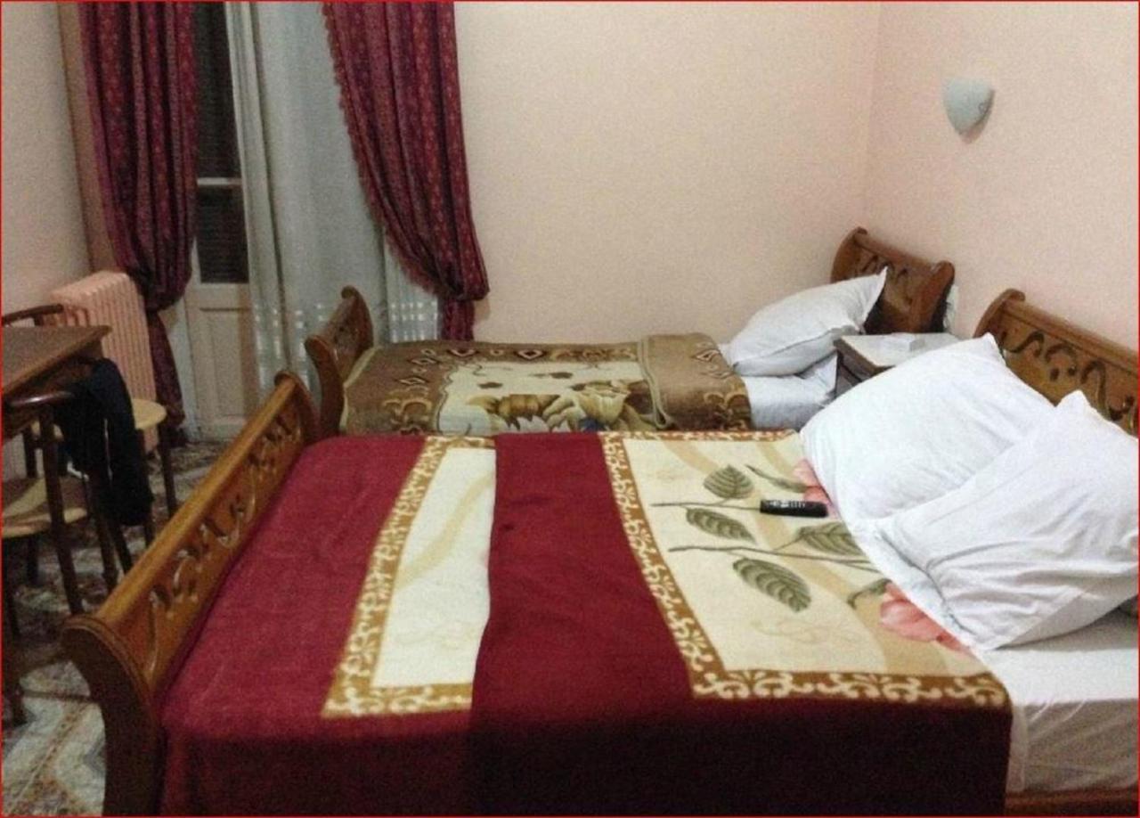 Samir Hotel Algír Kültér fotó