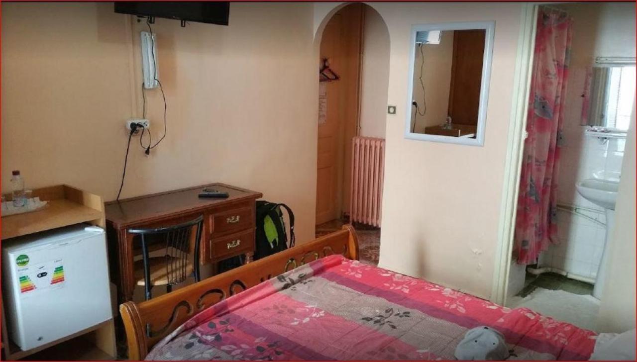 Samir Hotel Algír Kültér fotó