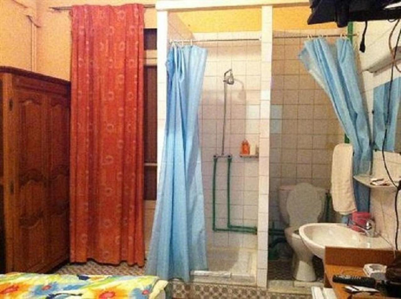 Samir Hotel Algír Kültér fotó