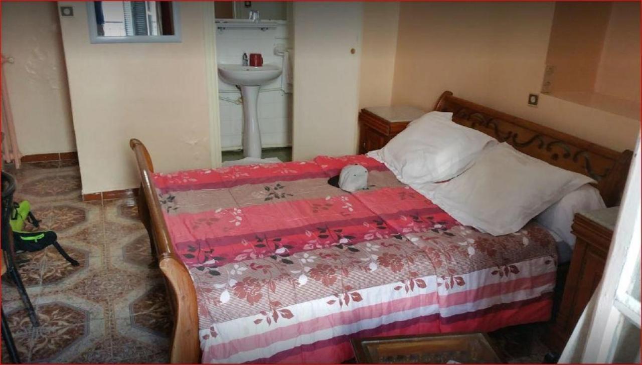Samir Hotel Algír Kültér fotó