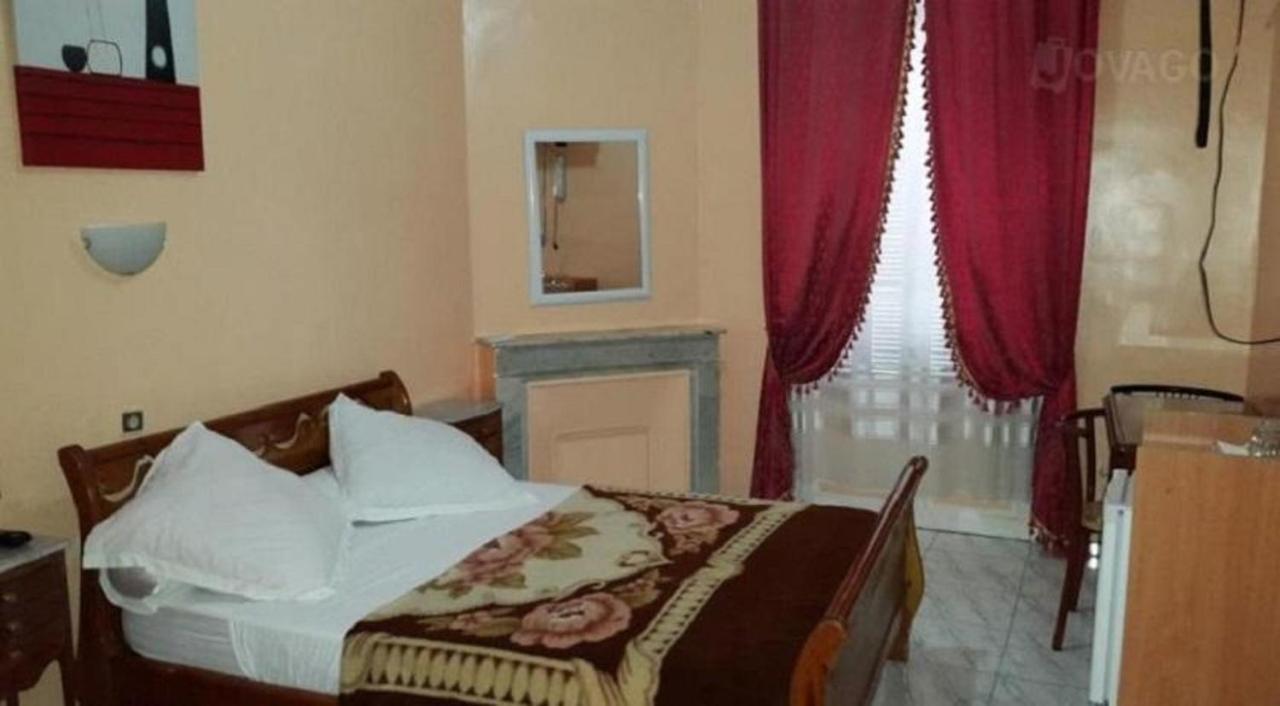 Samir Hotel Algír Kültér fotó