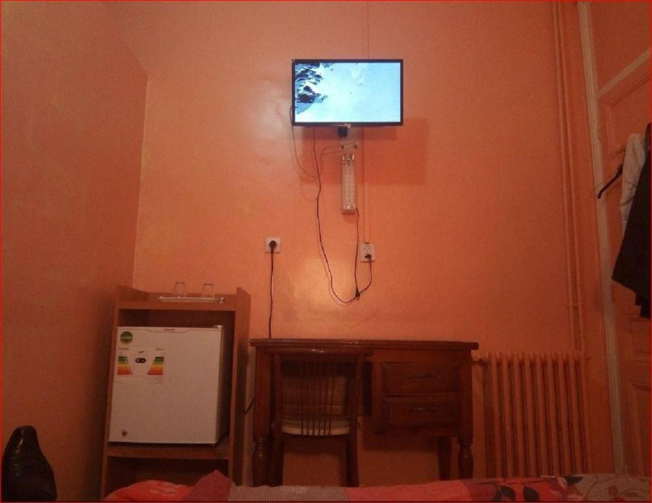Samir Hotel Algír Kültér fotó