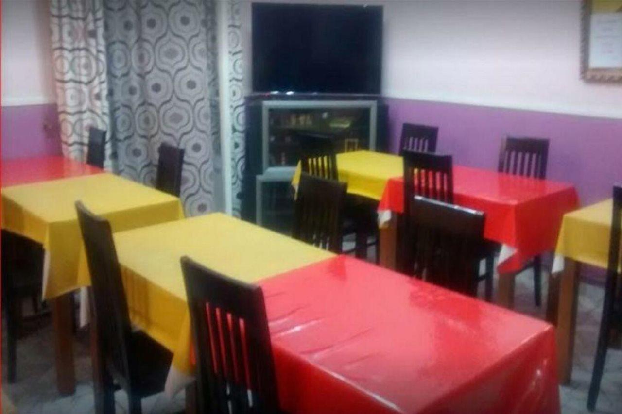 Samir Hotel Algír Kültér fotó