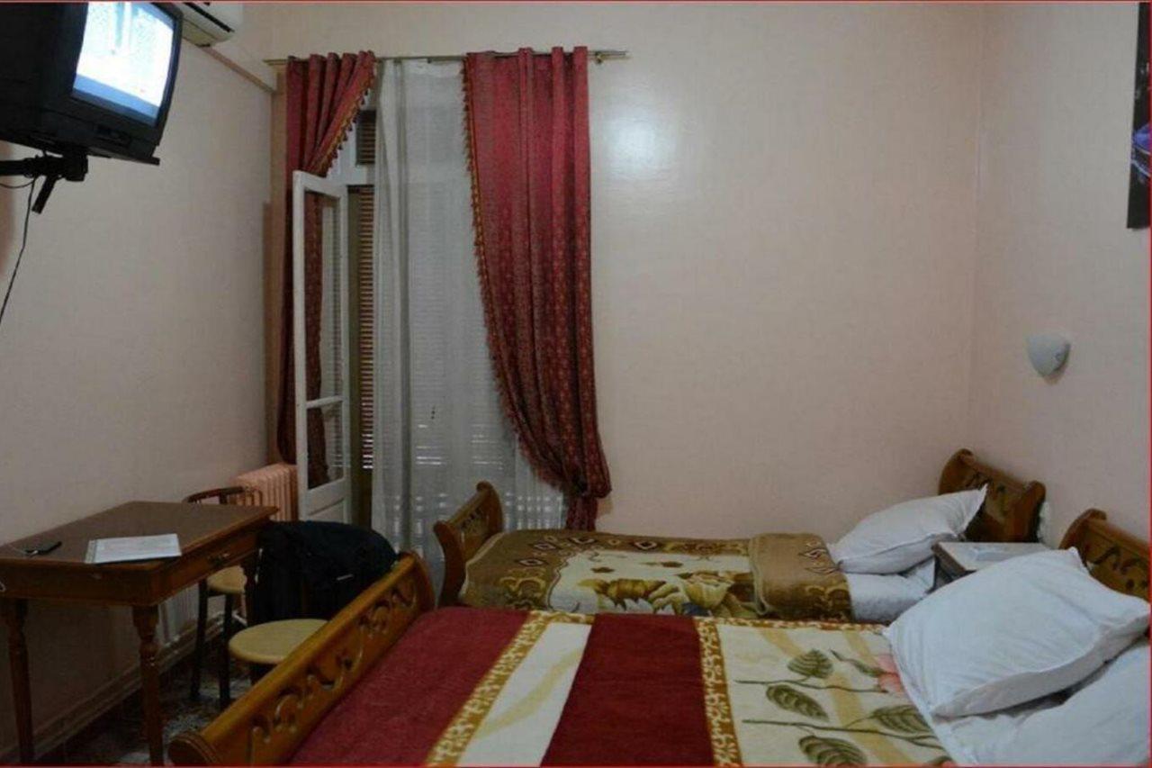 Samir Hotel Algír Kültér fotó